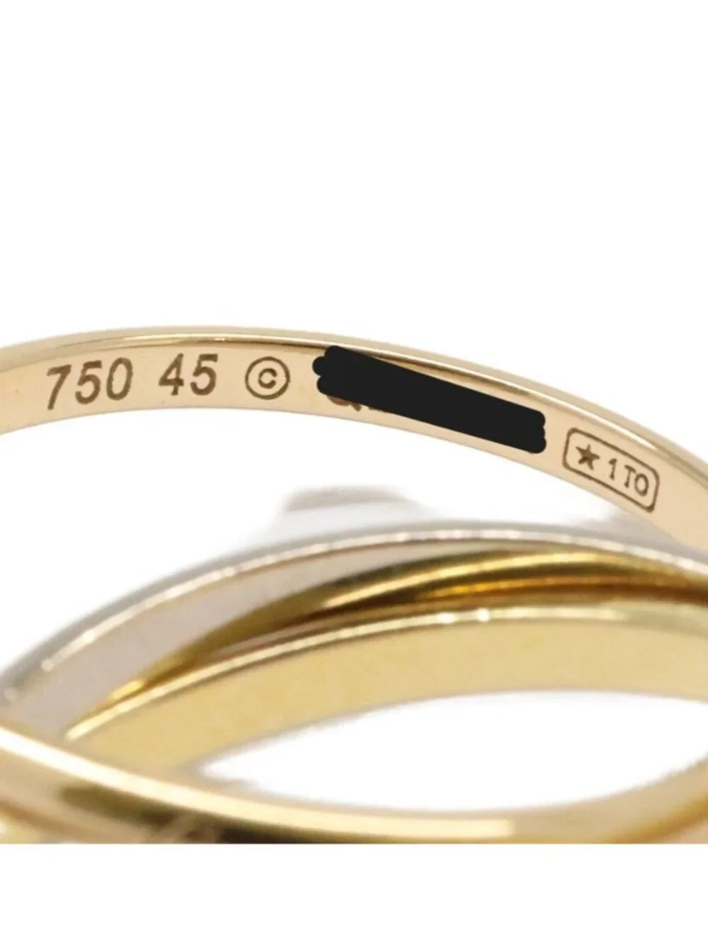 Cartier type 750